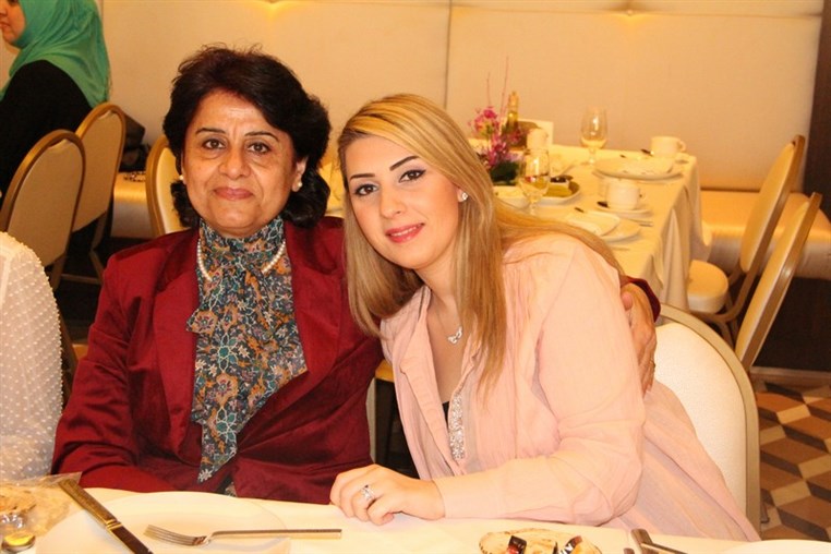 Mothers Day brunch at Lancaster Plaza